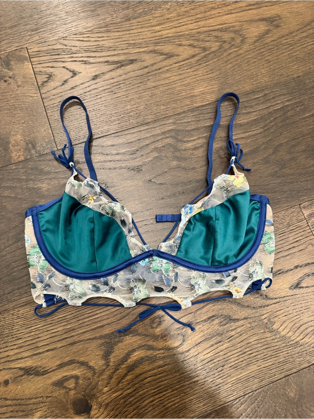 For Love and Lemons Ikat Bralette